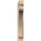 Ekena Millwork Legacy Block Smooth Outlooker, Douglas Fir, 5 1/2"W x 30"D x 34"H OUT06X30X34LEC05SDF - alternate 3